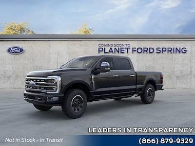 New 2025 Ford F-250 Platinum Crew Cab 4x4 Pickup for sale #S2548 - photo 1
