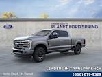 New 2025 Ford F-250 Platinum Crew Cab 4x4 Pickup for sale #S2555 - photo 1