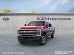 New 2025 Ford F-250 King Ranch Crew Cab 4x4 Pickup for sale #S2602 - photo 3
