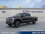 New 2025 Ford F-250 Platinum Crew Cab 4x4 Pickup for sale #S2367 - photo 1