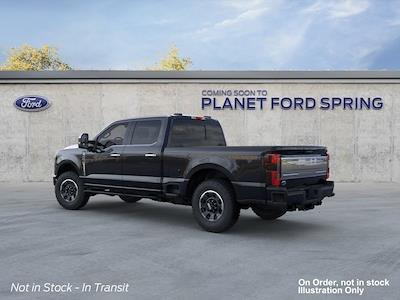 New 2025 Ford F-250 Platinum Crew Cab 4x4 Pickup for sale #S2375 - photo 2