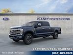 New 2025 Ford F-250 Platinum Crew Cab 4x4 Pickup for sale #S3030 - photo 1