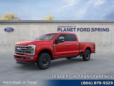 2025 Ford F-250 Crew Cab 4x4 Pickup for sale #S0261 - photo 1