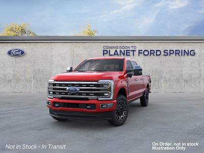 2025 Ford F-250 Crew Cab 4x4 Pickup for sale #S0261 - photo 2