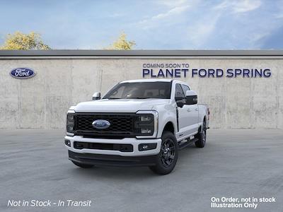 New 2025 Ford F-250 LARIAT Crew Cab 4x4 Pickup for sale #S0877 - photo 2
