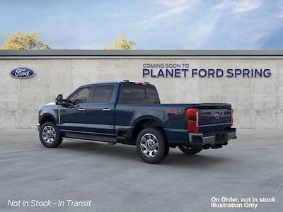 2025 Ford F-250 Crew Cab 4x4 Pickup for sale #S2296 - photo 2