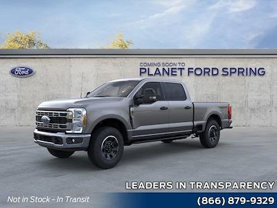 New 2025 Ford F-250 XLT Crew Cab 4x4 Pickup for sale #S2914 - photo 1