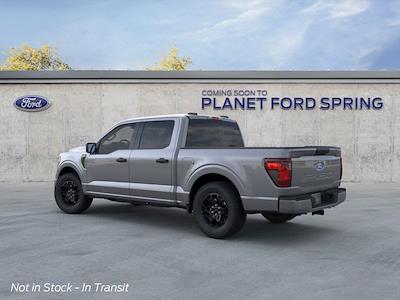 New 2025 Ford F-150 STX SuperCrew Cab Pickup for sale #S2044 - photo 2