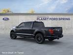 New 2025 Ford F-150 STX SuperCrew Cab Pickup for sale #S2046 - photo 2