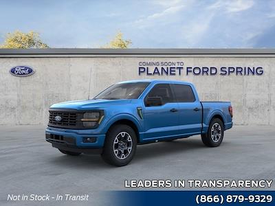New 2025 Ford F-150 STX SuperCrew Cab for sale #S2545 - photo 1