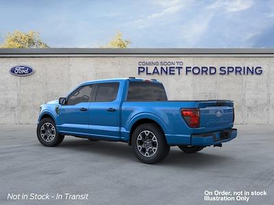 New 2025 Ford F-150 STX SuperCrew Cab for sale #S2545 - photo 2