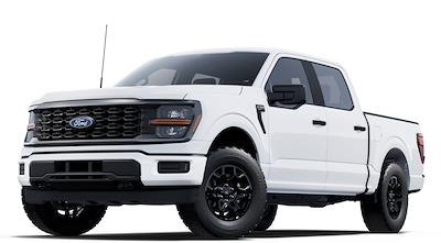 New 2025 Ford F-150 STX SuperCrew Cab Pickup for sale #S2595 - photo 1