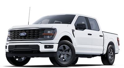 New 2025 Ford F-150 STX SuperCrew Cab Pickup for sale #S2610 - photo 1