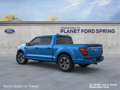 New 2025 Ford F-150 STX SuperCrew Cab Pickup for sale #S3112 - photo 2