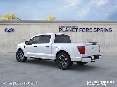 New 2025 Ford F-150 STX SuperCrew Cab Pickup for sale #S3363 - photo 2