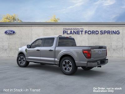 New 2025 Ford F-150 STX SuperCrew Cab for sale #S2604 - photo 2