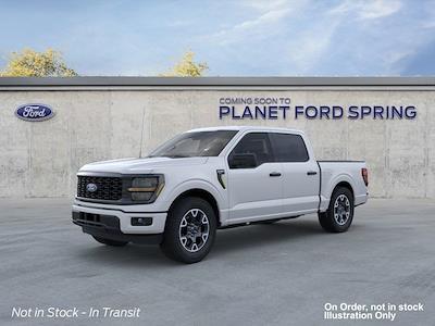 New 2025 Ford F-150 STX SuperCrew Cab Pickup for sale #S2813 - photo 1