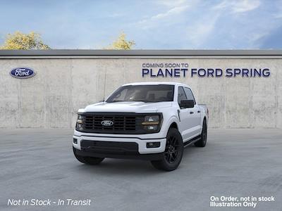2025 Ford F-150 SuperCrew Cab RWD Pickup for sale #S0356 - photo 2