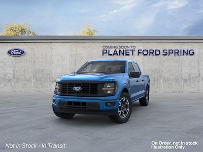 2025 Ford F-150 SuperCrew Cab RWD Pickup for sale #S0508 - photo 2