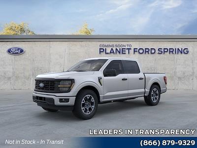 2025 Ford F-150 SuperCrew Cab RWD Pickup for sale #S0791 - photo 1