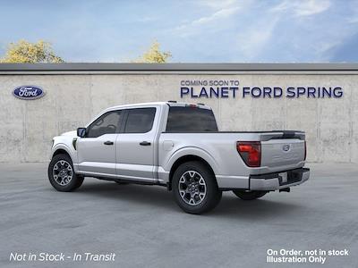 2025 Ford F-150 SuperCrew Cab RWD Pickup for sale #S0791 - photo 2
