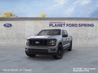 2025 Ford F-150 SuperCrew Cab RWD Pickup for sale #S0799 - photo 2