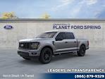 2025 Ford F-150 SuperCrew Cab RWD Pickup for sale #S0799 - photo 1