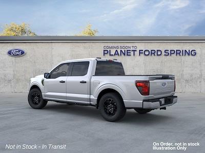 2025 Ford F-150 SuperCrew Cab RWD Pickup for sale #S1260 - photo 2