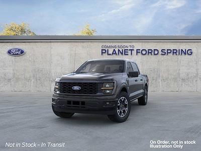 2025 Ford F-150 SuperCrew Cab RWD Pickup for sale #S1330 - photo 2