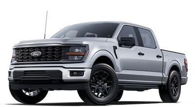 New 2025 Ford F-150 STX SuperCrew Cab Pickup for sale #S2824 - photo 1