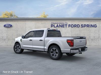 2025 Ford F-150 SuperCrew Cab RWD Pickup for sale #S1684 - photo 2