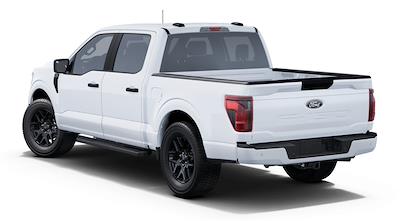New 2025 Ford F-150 STX SuperCrew Cab Pickup for sale #S2835 - photo 2