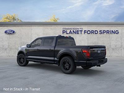 New 2025 Ford F-150 STX SuperCrew Cab Pickup for sale #S2012 - photo 2