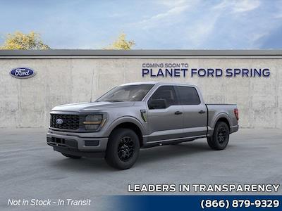 New 2025 Ford F-150 STX SuperCrew Cab Pickup for sale #S1791 - photo 1