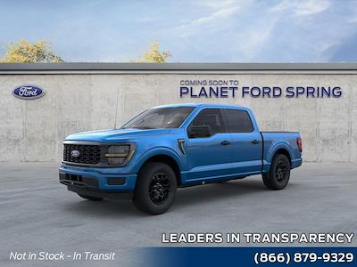 2025 Ford F-150 SuperCrew Cab RWD Pickup for sale #S1598 - photo 1