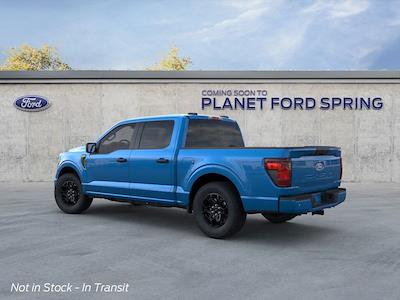 2025 Ford F-150 SuperCrew Cab RWD Pickup for sale #S1598 - photo 2
