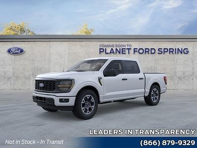 New 2025 Ford F-150 STX SuperCrew Cab Pickup for sale #S2479 - photo 1
