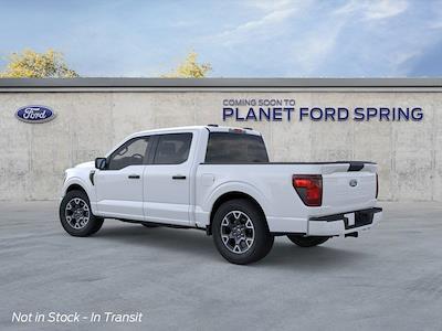 New 2025 Ford F-150 STX SuperCrew Cab Pickup for sale #S2479 - photo 2