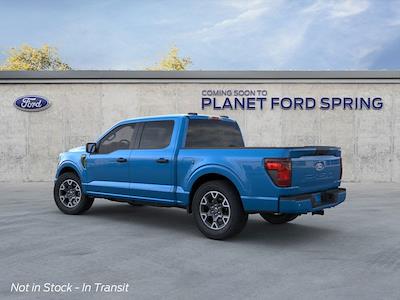 2025 Ford F-150 SuperCrew Cab RWD Pickup for sale #S1763 - photo 2