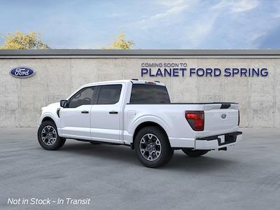 2025 Ford F-150 SuperCrew Cab RWD Pickup for sale #S1764 - photo 2