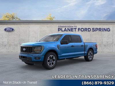 New 2025 Ford F-150 STX SuperCrew Cab for sale #S2628 - photo 1