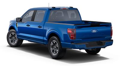 New 2025 Ford F-150 STX SuperCrew Cab Pickup for sale #S2628 - photo 2