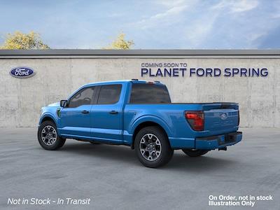 New 2025 Ford F-150 STX SuperCrew Cab for sale #S2628 - photo 2