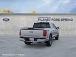 New 2025 Ford F-150 STX SuperCrew Cab 4x4 Pickup for sale #S2567 - photo 8