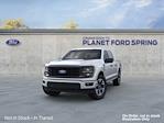 New 2025 Ford F-150 STX SuperCrew Cab 4x4 Pickup for sale #S3230 - photo 3