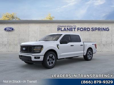 2025 Ford F-150 SuperCrew Cab 4x4 Pickup for sale #S0455 - photo 1