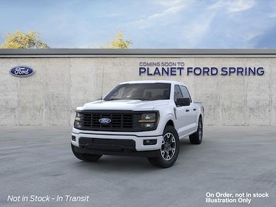 2025 Ford F-150 SuperCrew Cab 4x4 Pickup for sale #S0455 - photo 2