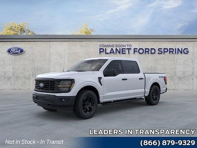 2025 Ford F-150 SuperCrew Cab 4x4 Pickup for sale #S1604 - photo 1