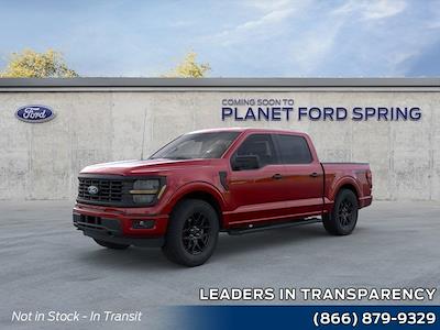 2025 Ford F-150 SuperCrew Cab 4x4 Pickup for sale #S0758 - photo 1