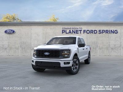 2025 Ford F-150 SuperCrew Cab 4x4 Pickup for sale #S1027 - photo 2